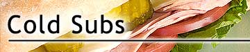 Cold Subs