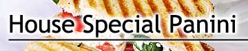 House Special Panini